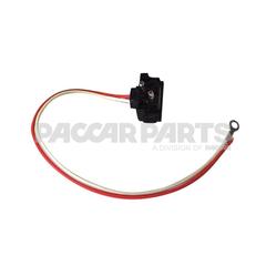 PIGTAIL 2 WIRE ANGLE 6" LEAD