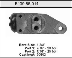 Wheel Cylinder