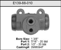 Wheel Cylinder