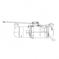 High Pressure Braided Hose for DPF ATD