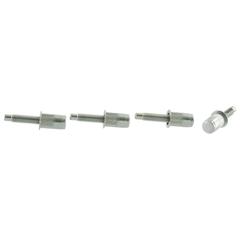 Heater mount stud SPECIAL - M6 X 25MM