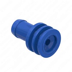 Single Wire Seal Gasket for ECM OM906 LA