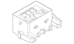 Panel Fuse Junction (Fuses)