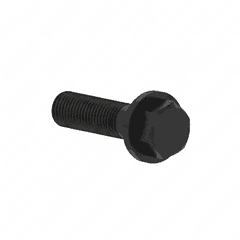 Hexagonal Head Flanged Screw