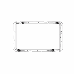 Pan Gasket - OM904 Euro 4/5