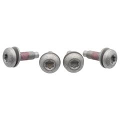 Hex Head Bolt And Lockwasher - M12 X 35MM, Front