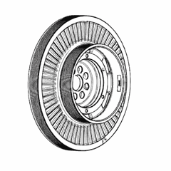 Vibration Damper (RT2 VIB DAMPER)