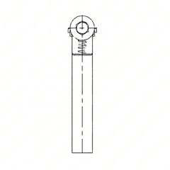 Hose Clamp, 2 1/4 to 3 1/8 Inch ID, Torque Style