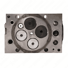 Cylinder Head - MBE4000 12.8L EPA04/EPA07 EGR