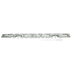 HINGE-CAB DOOR STAINLESS LH