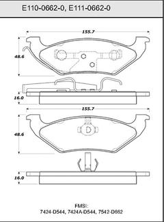 Pad Set