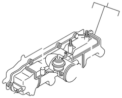 Engine Component Retainer