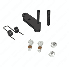 Left-Hand Secondary Lock Kit XA-351