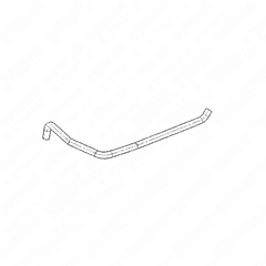 Exhaust Manifold Pressure Line for DD13 EPA10/GHG17