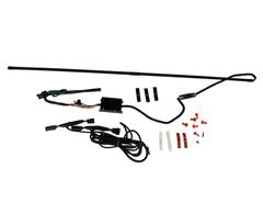 Tailgate Light Bar with LED Factory Lights