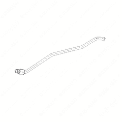 Low Pressure Sensor Tube Assembly - 12L EPA04