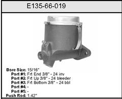 Master Cylinder