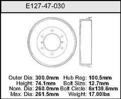Brake Drum