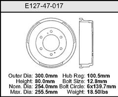 Brake Drum