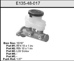 Master Cylinder