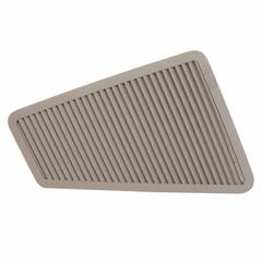 Interior Quarter Panel Trim Insert Jack Cover - Left