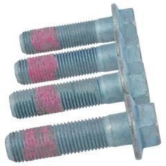 Axle Hub Mounting Bolt Engine Crankshaft Pulley - M14 X 52MM, Front