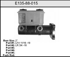 Master Cylinder