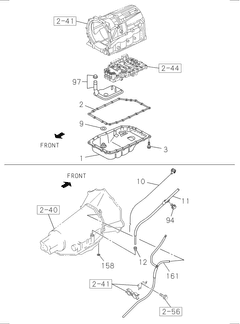 Mud CV Joint Retainer