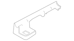 Seat Track Cover