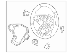 Steering Wheel (Base)
