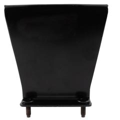 Plate - Rear
