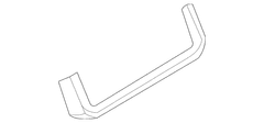 Console Trim Panel Bezel