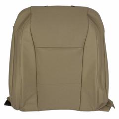 Cover Seat Back - Right, Front