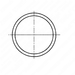 Toroidal Sealing O-Rings