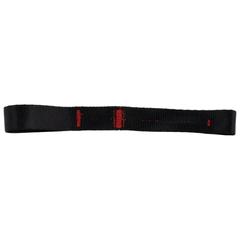 Folding Seat Latch Release Handle Crew Cab Strap <br>A to allow the seatback fold down for