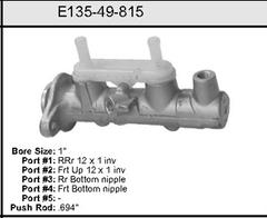 Master Cylinder