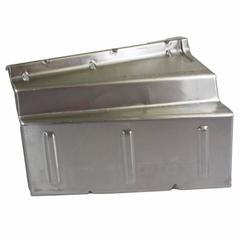 Floor Pan Heat Shield Cover Plate - Right, Back, Lower