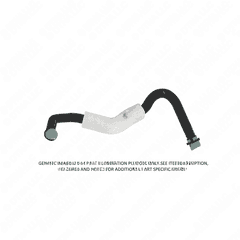 Compressed Air Line to Boost Pressure Control - Suction
