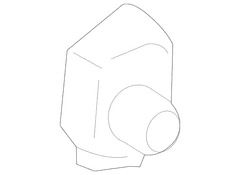 Door Interior Trim Panel Insulator Foam Pad