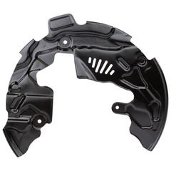 Brake Dust Shield Splash Guard - Left, Front