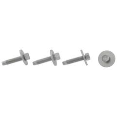 Hex Head Bolt And Washer - M6 x 1 24MM