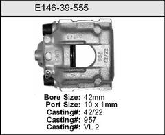 Exchange Caliper