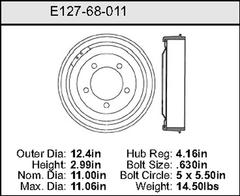 Brake Drum