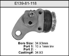 Wheel Cylinder