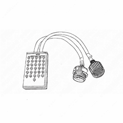 Chassis and Engine Cable Breakout Box (31-Pin)