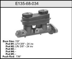Master Cylinder
