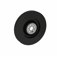 Rotary Vibration Damper