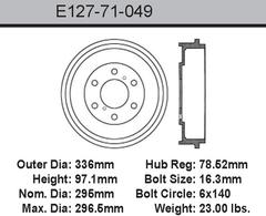 Brake Drum