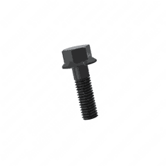 M14 x 30mm Hexagon Screw - Grade 10.9