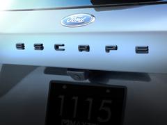 Matte Black Badge Overlay Kit